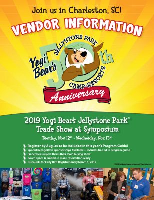 Symposium - Yogi Bear's Jellystone Park Franchise 2