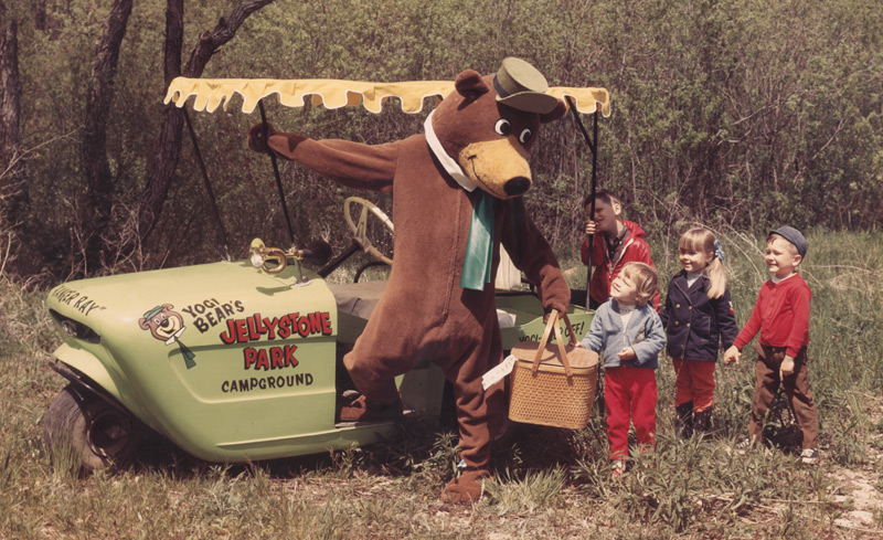 Our History - Yogi Bear's Jellystone Park Franchise 8